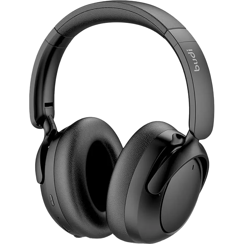Budi EP51B BLUETOOTH WIRELESS NOISE CANCELLING STEREO HEADPHONES Mascom International.webp